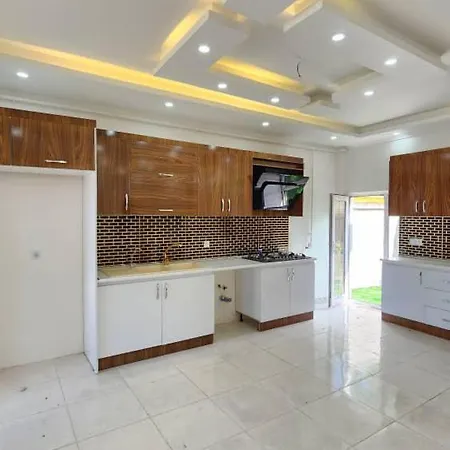 Villa شقة