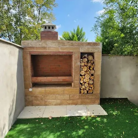 شقة Villa *